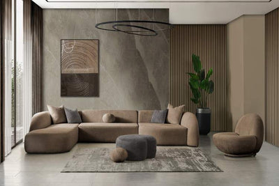 LOVE CORNER / ARM CHAIR / PUF