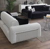 TURKISH MADE - NIRVANA 3 SEATER SOFA
