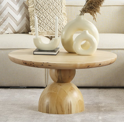 Wooden Coffee Table