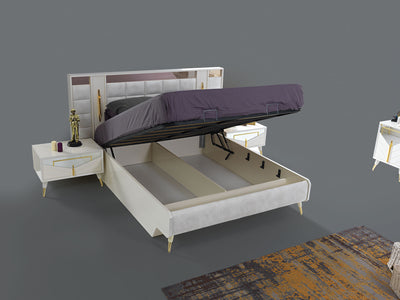 PIRAMET BED