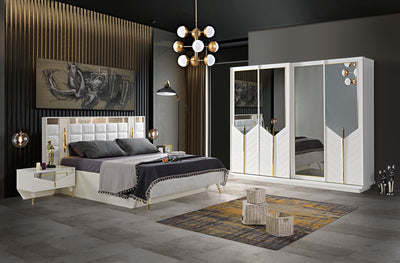 PIRAMET BED ROOM SET