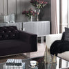 PRIZMA SILVER SOFA SET 3+3+1