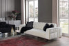 PRIZMA SILVER SOFA SET 3+3+1