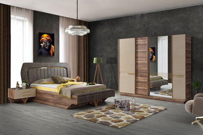 TOWER BEDROOM SET