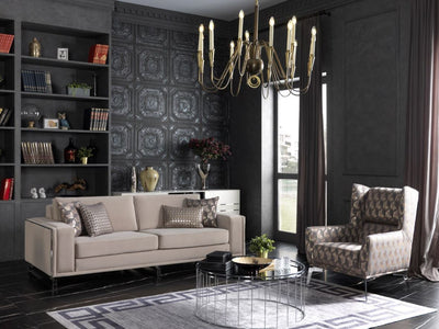 ULUDAGE SOFA SET 3M+3+1