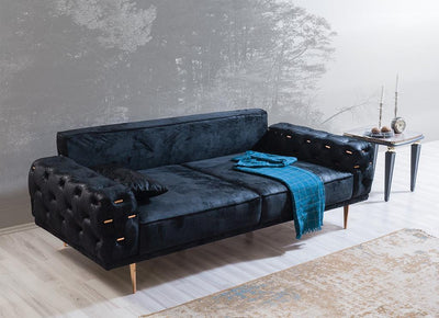 CADILLAC  3 SEATER SOFABED