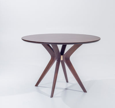 LARIO DINING TABLE ROUND