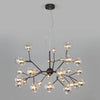 9801-27 CEILING LAMP (BLACK)