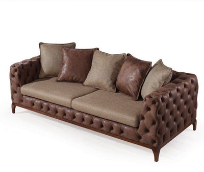 SEUL SOFA 4 SEATER