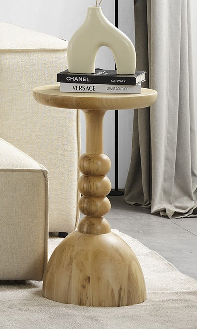 Wooden Side Table
