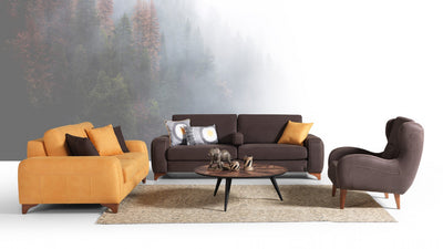 LAVIMON 3 SEATS, LAVIMON 3 SEATS, La Vida Furniture