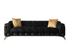 VENESIA SOFA SET 3+3+1