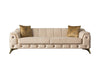 VENESIA SOFA SET 3+3+1