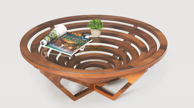 NERO (180) CENTER TABLE