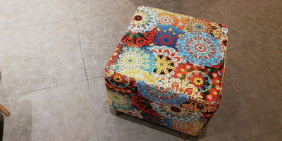JARDEL POUF, La Vida Furniture