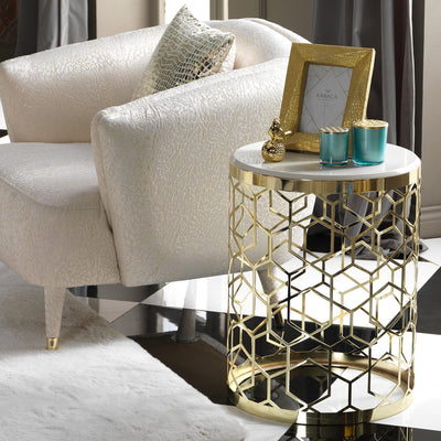 FENDI SIDE TABLE