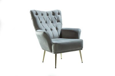 LUXURY DAMLA ARM CHAIR