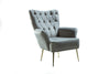 LUXURY DAMLA ARM CHAIR