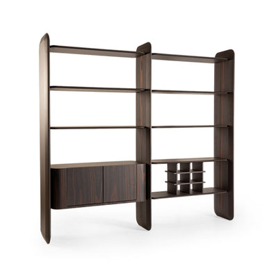 RAMSEY BOOKCASE