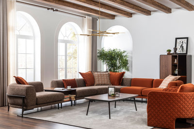 ARCADIA COFFEE TABLE