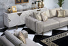 VERSACE SOFA SET 3+3+1