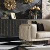 CAVALLI SOFA SET 3+2+1