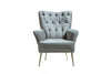 LUXURY DAMLA ARM CHAIR