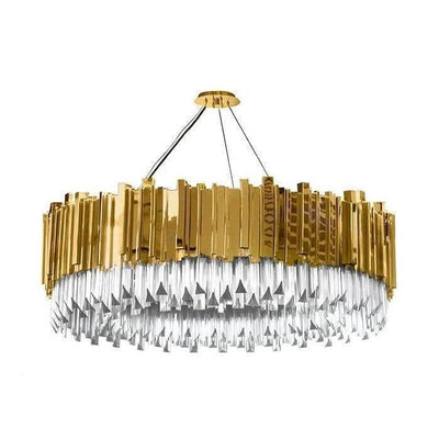 DIAMOND CEILING LAMP