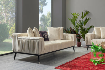 ELEGANTE 3 SEATER SOFA