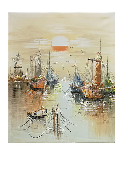 FISHING BOATS, FISHING BOATS, La Vida Furniture