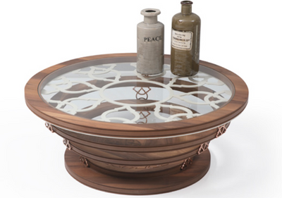 WERENTO (158) ROUND CENTER TABLE