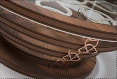 WERENTO (158) ROUND CENTER TABLE