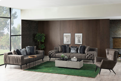 HUMMER SOFA 3 SEATER