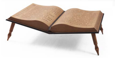 BOOKY (167) CENTER TABLE