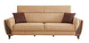 TURKISH MADE - LARNE 2 SEATER SOFA