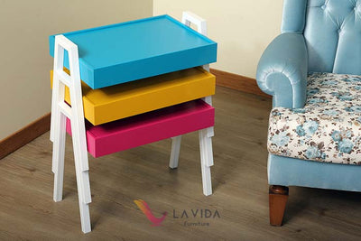 LASTED, LASTED, La Vida Furniture