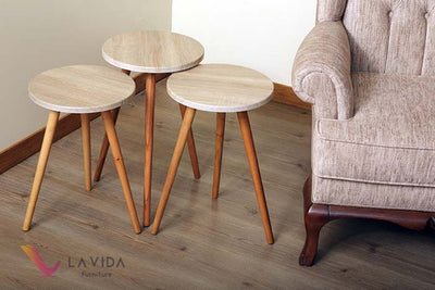 LASTED ROUND, LASTED ROUND, La Vida Furniture