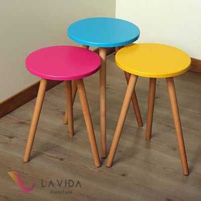 LASTED ROUND, LASTED ROUND, La Vida Furniture