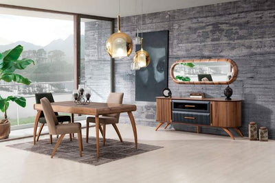 LASOS EXTENDABLE, LASOS EXTENDABLE, La Vida Furniture