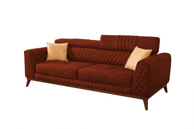 LAVIDIK 3 SEATS, LAVIDIK 3 SEATS, La Vida Furniture