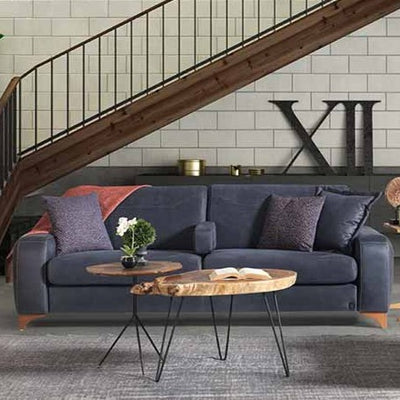 LAVIMON 3 SEATS, LAVIMON 3 SEATS, La Vida Furniture