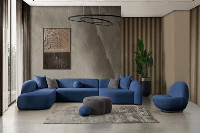 LOVE CORNER / ARM CHAIR / PUF