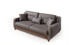 MUMBAI SOFA SET 3+3+1, La Vida Furniture