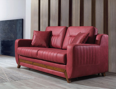 MUMBAI 2 SEATER SOFA