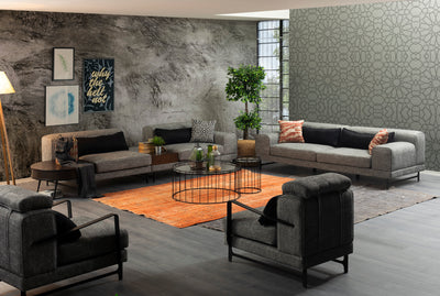 NOVANA 3 SEATER SOFA