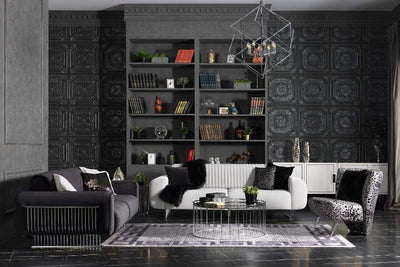 NIRVANA 3 SEATER SOFA