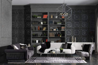 NIRVANA SOFA SET 3+3+1