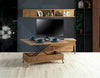 LANETA TV UNIT WITH SMART TABLE