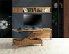 LANETA TV UNIT WITH SMART TABLE