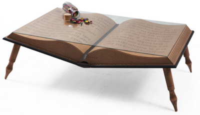 BOOKY (167) CENTER TABLE